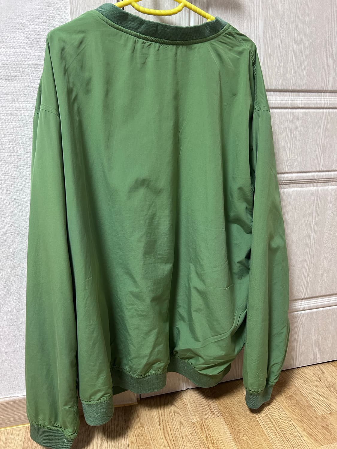 빈티지 나이키 웜업 XL 그린 상품이미지3