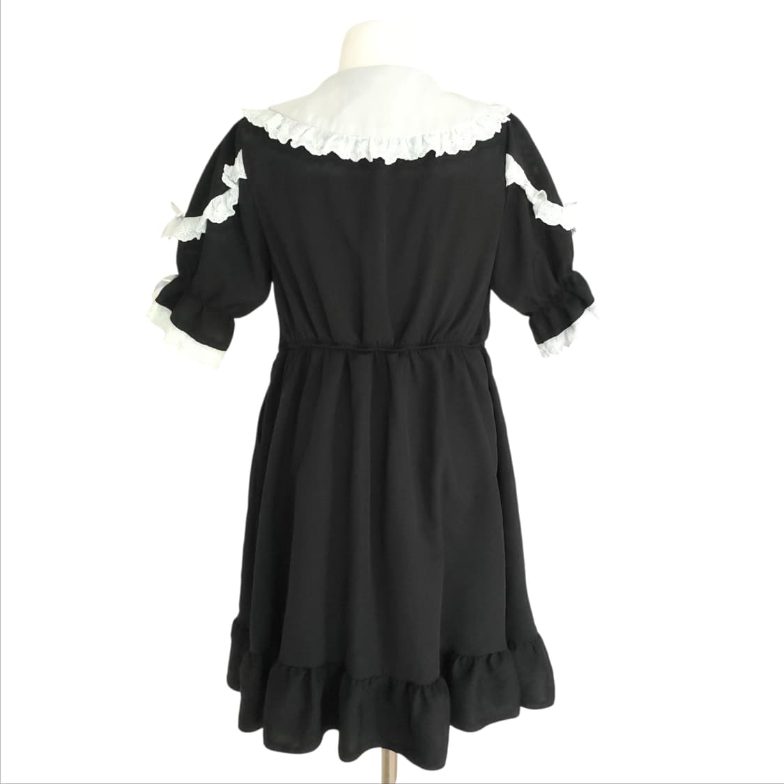 디어마이러브 디마럽 양산형 블랙원피스(m) 상품이미지5