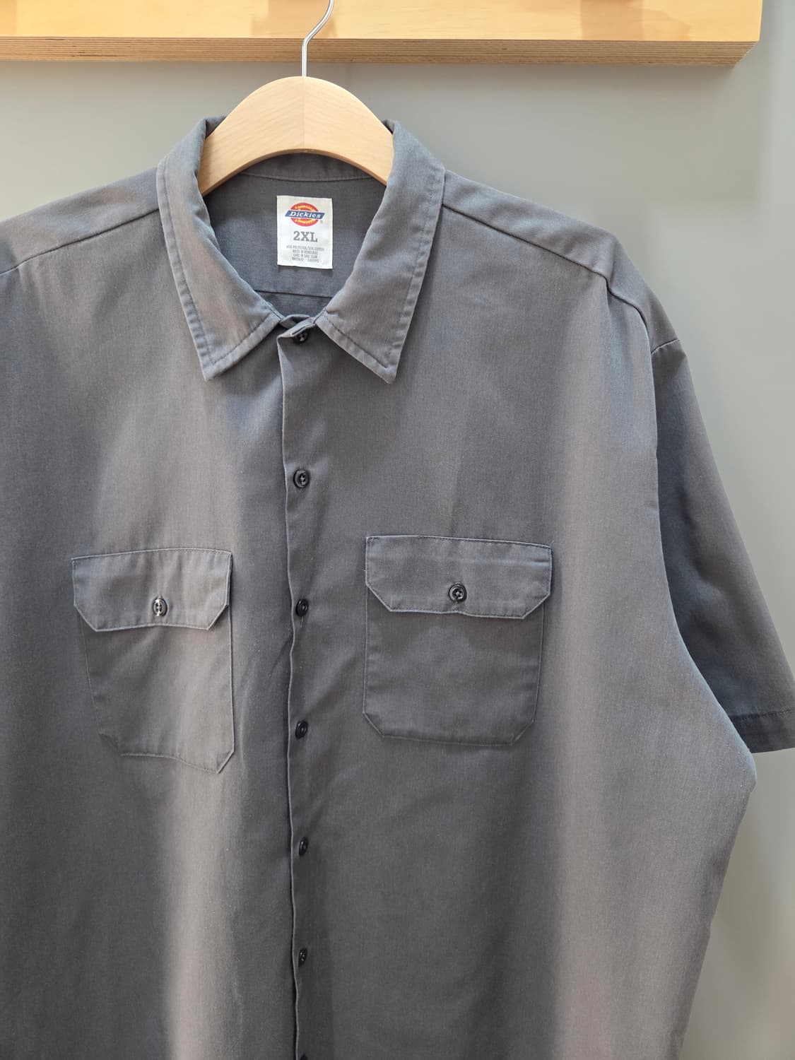 디키즈 반팔 셔츠 XXL 상품이미지2