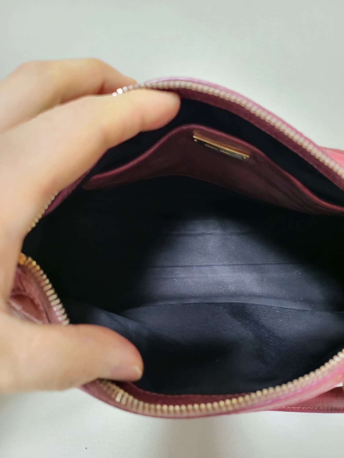 미우미우 토트백 정품  상품이미지9