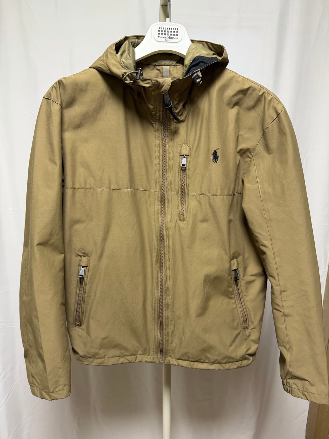 폴로 랄프로렌 바람막이 자켓 상품이미지1