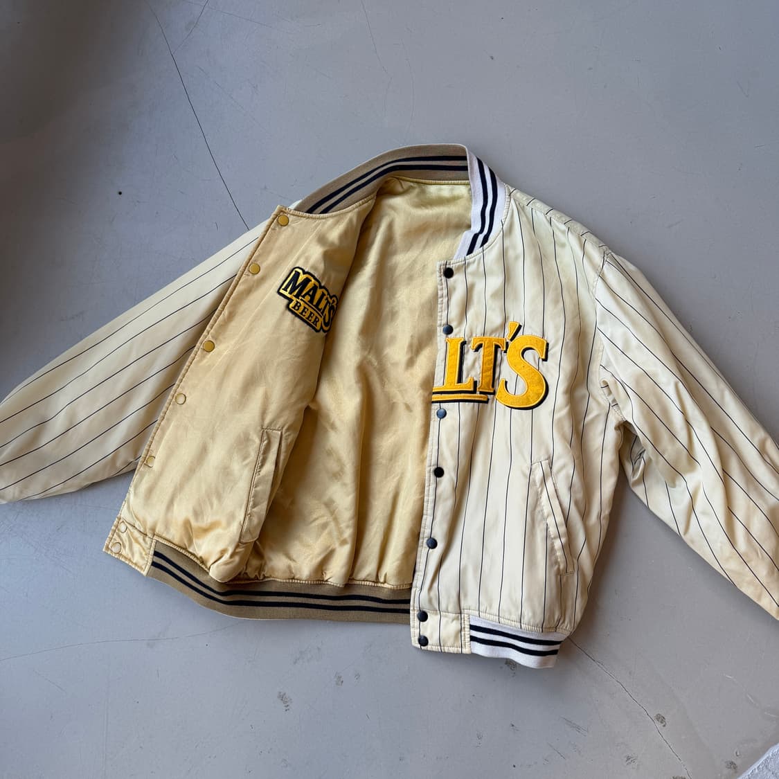 jpn 몰츠비어 리버시블 자켓 상품이미지1