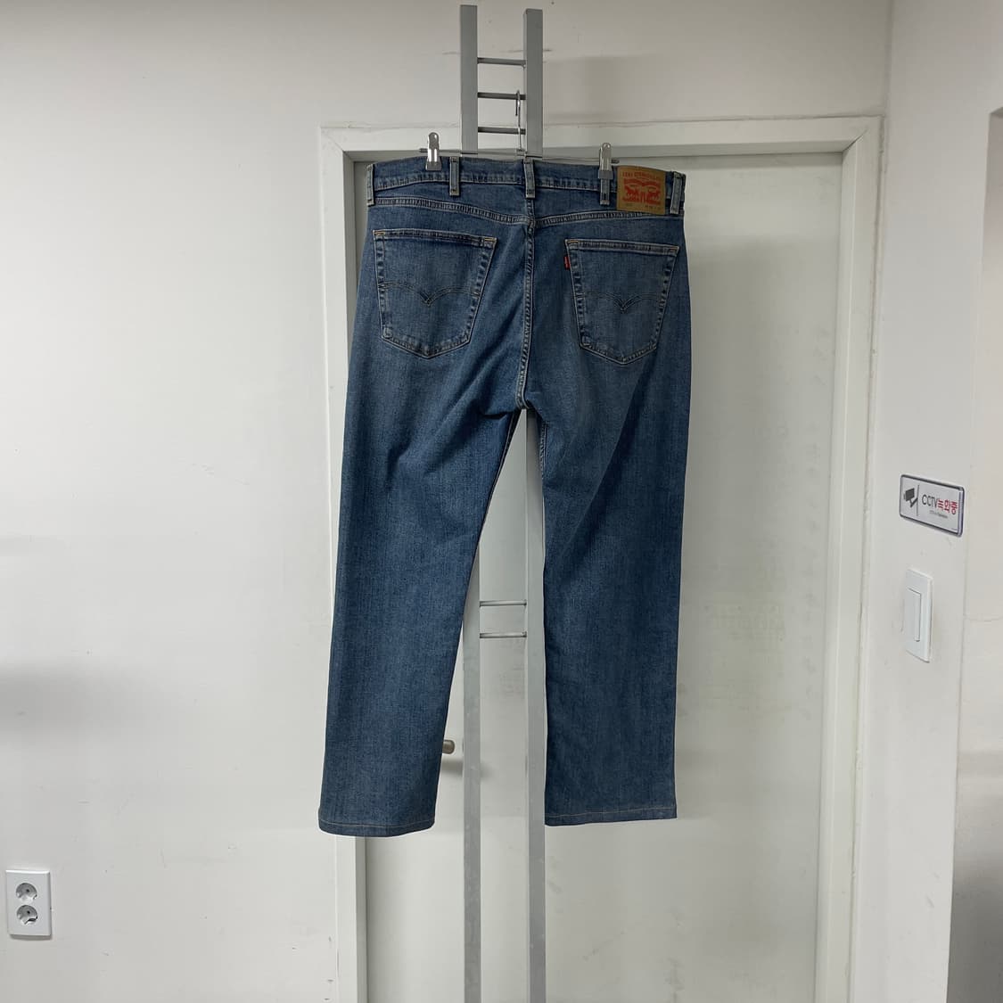 리바이스 505 데님 팬츠 W38 L30 상품이미지1