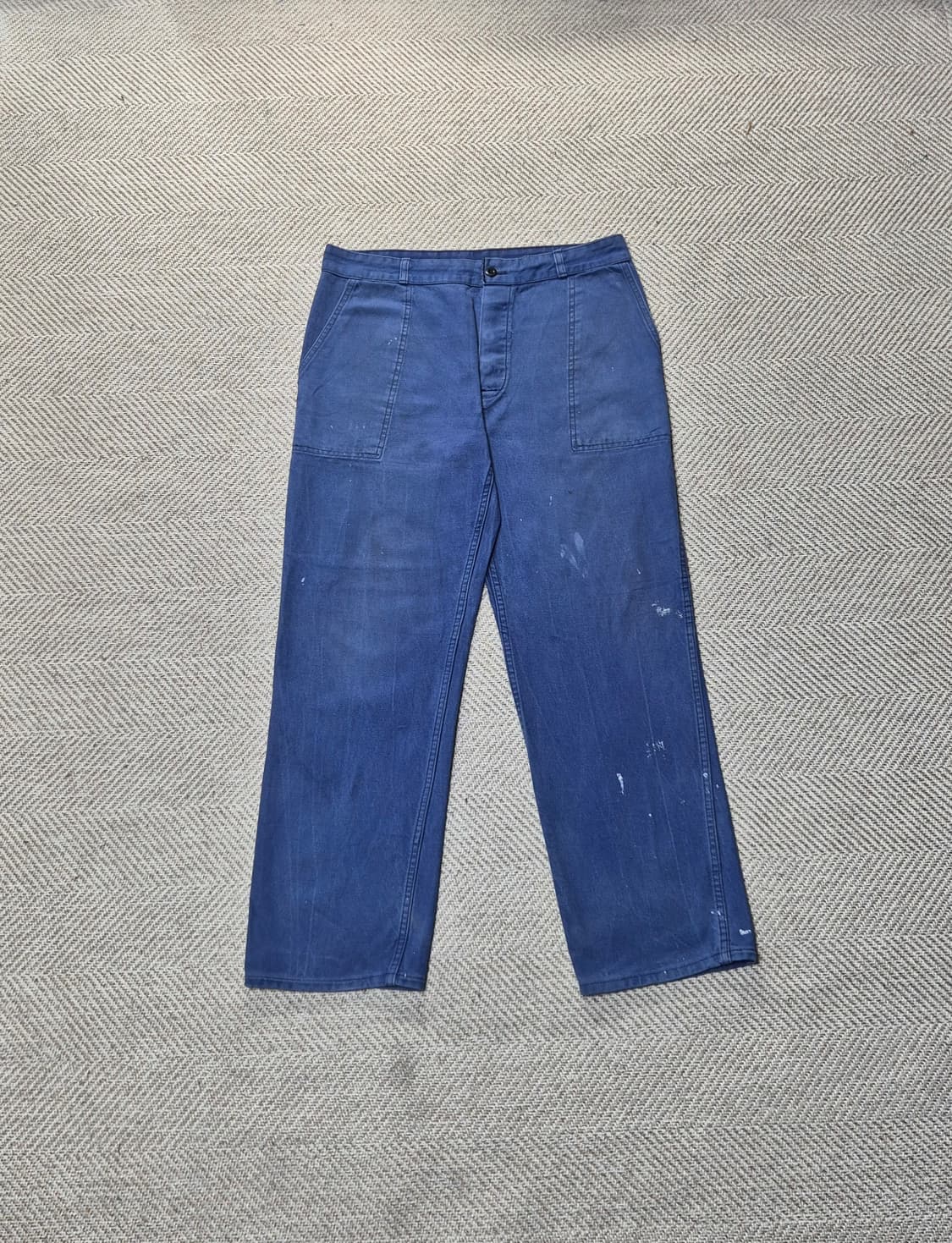 프렌치 워크팬츠 상품이미지1