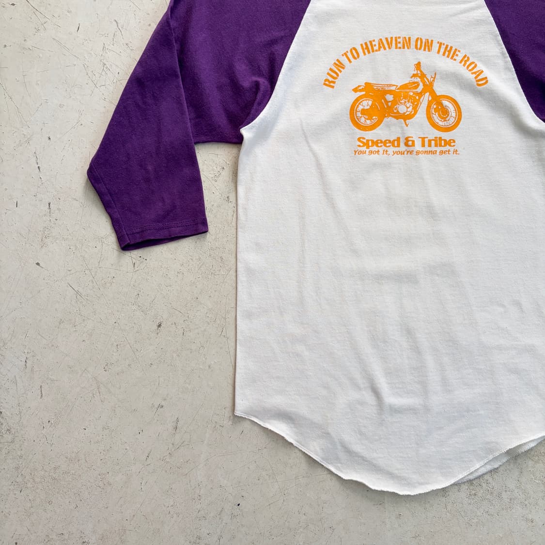 SOFFE USA OG 빈티지 나그랑 티셔츠 S 상품이미지3