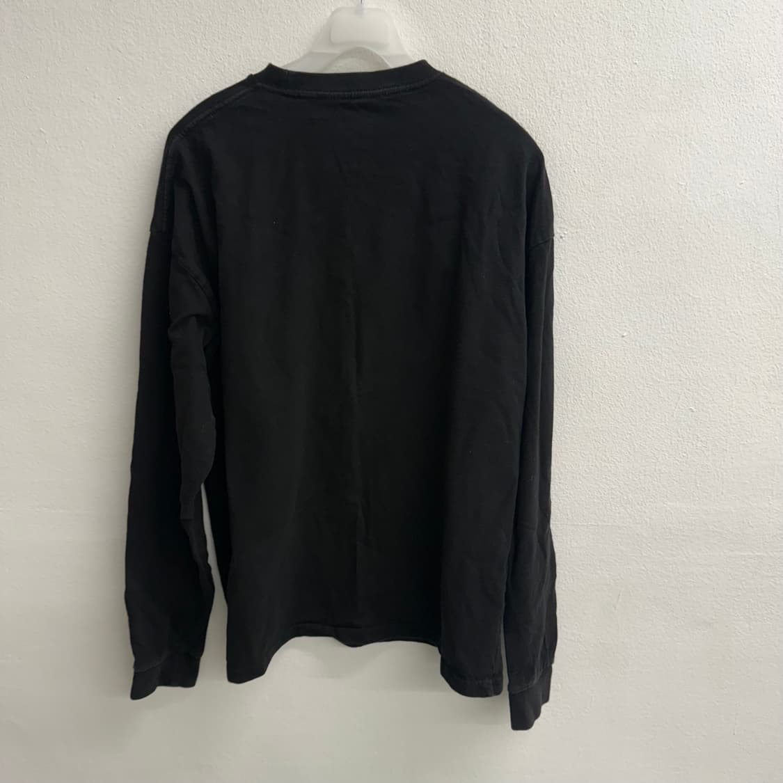 벤데이비스 오리지널 로고 프린팅 롱슬리브 (XL) 상품이미지4