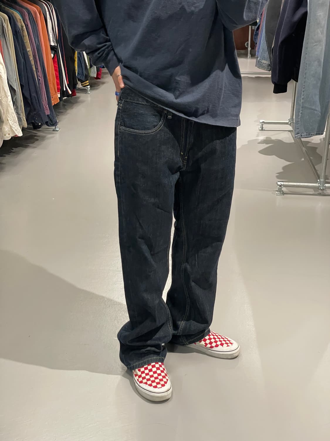 리바이스 559 데님 팬츠 상품이미지4