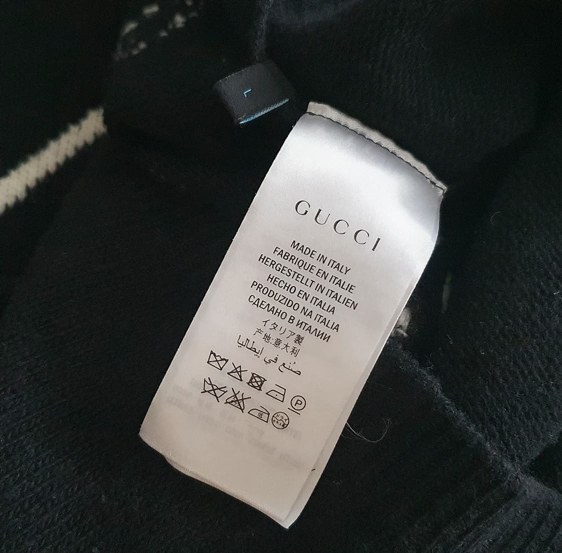 구찌 GG 고스트 니트 상품이미지4