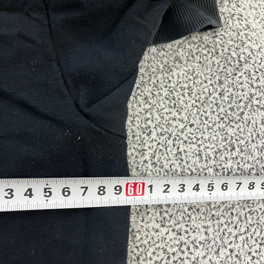 110 아디다스 블랙 후드집업 0129H1 상품이미지5