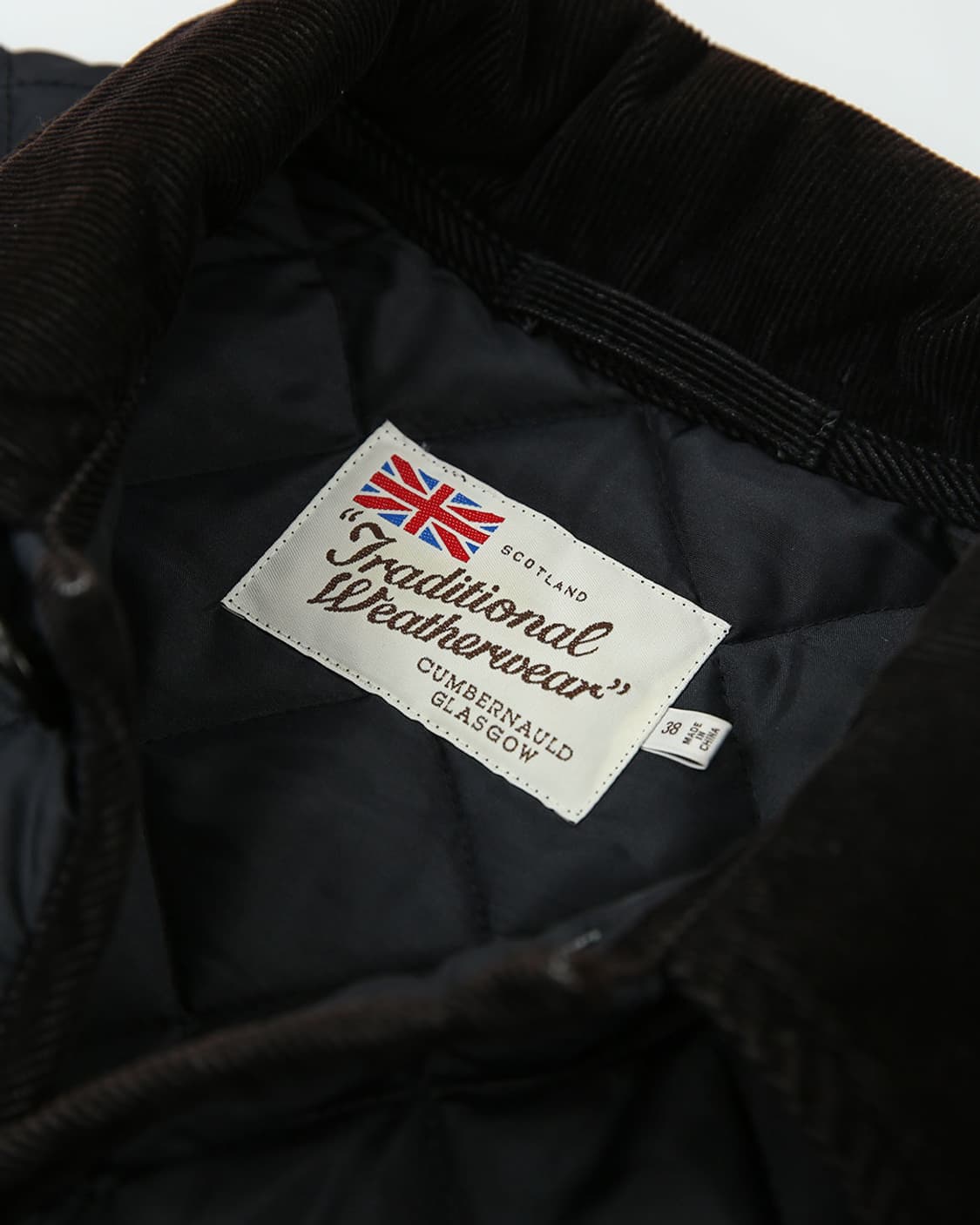 Traditional Weatherwear WAVERLY JACKET 상품이미지10