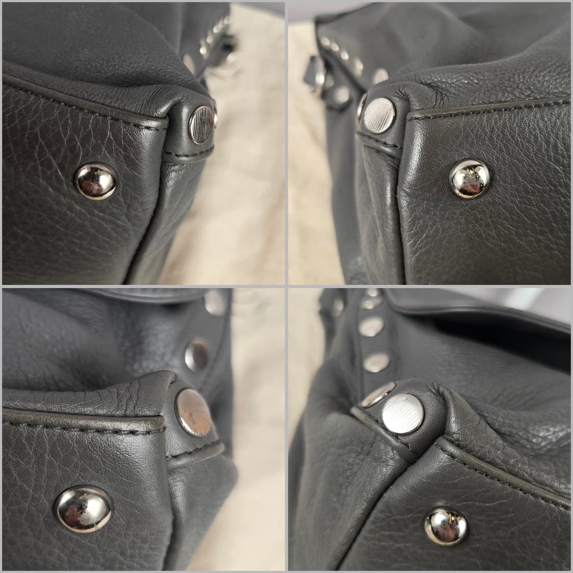 자넬라토 포스티나 소프트 마르실리아 M 미듐 가방 숄더백 토트백 정품 상품이미지7