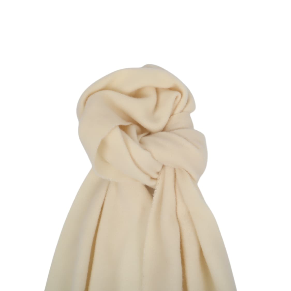 폴로 랄프로렌 아이보리 램스울 머플러 상품이미지3