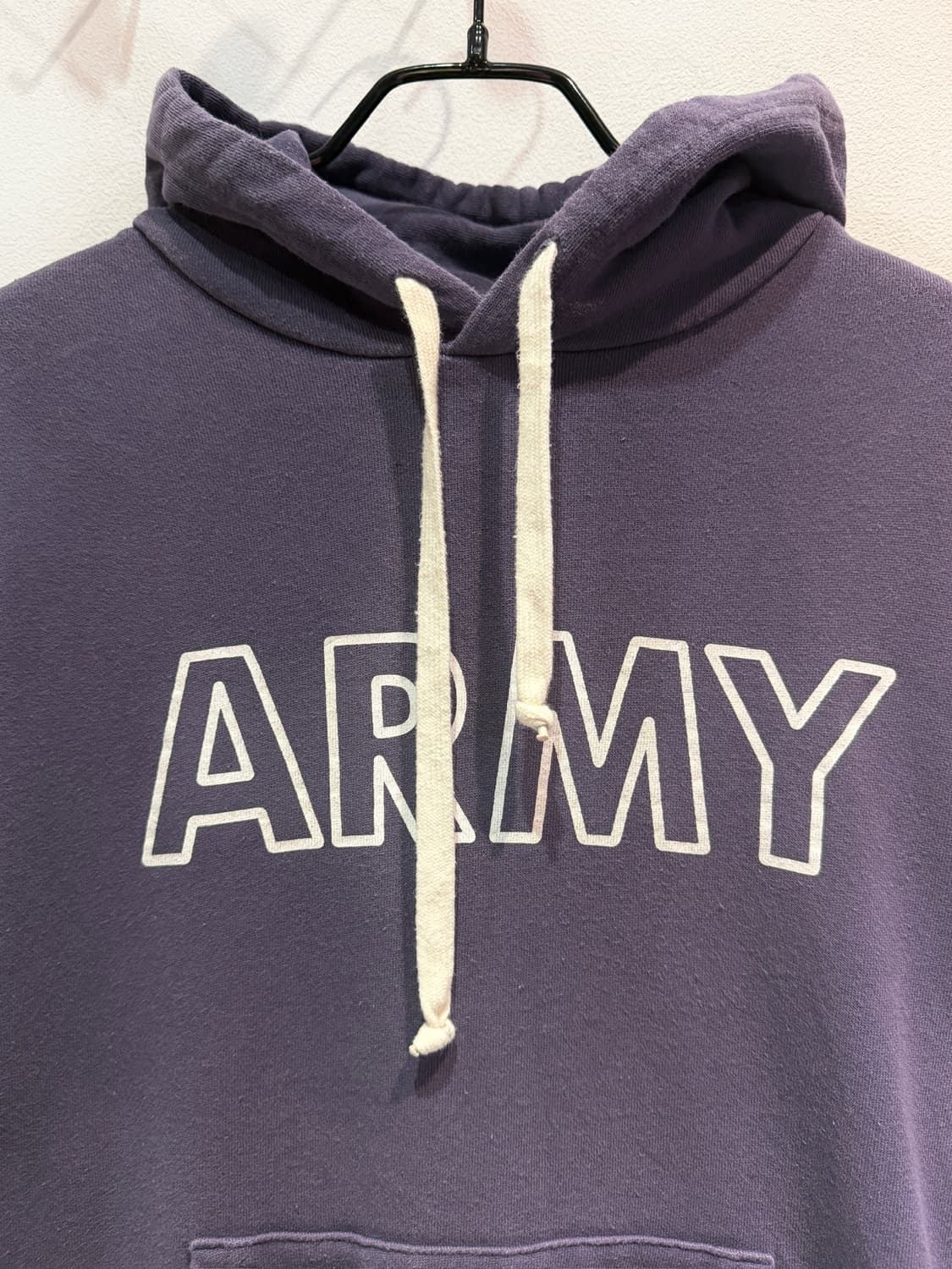 Alpha Industries ARMY 후드 상품이미지1