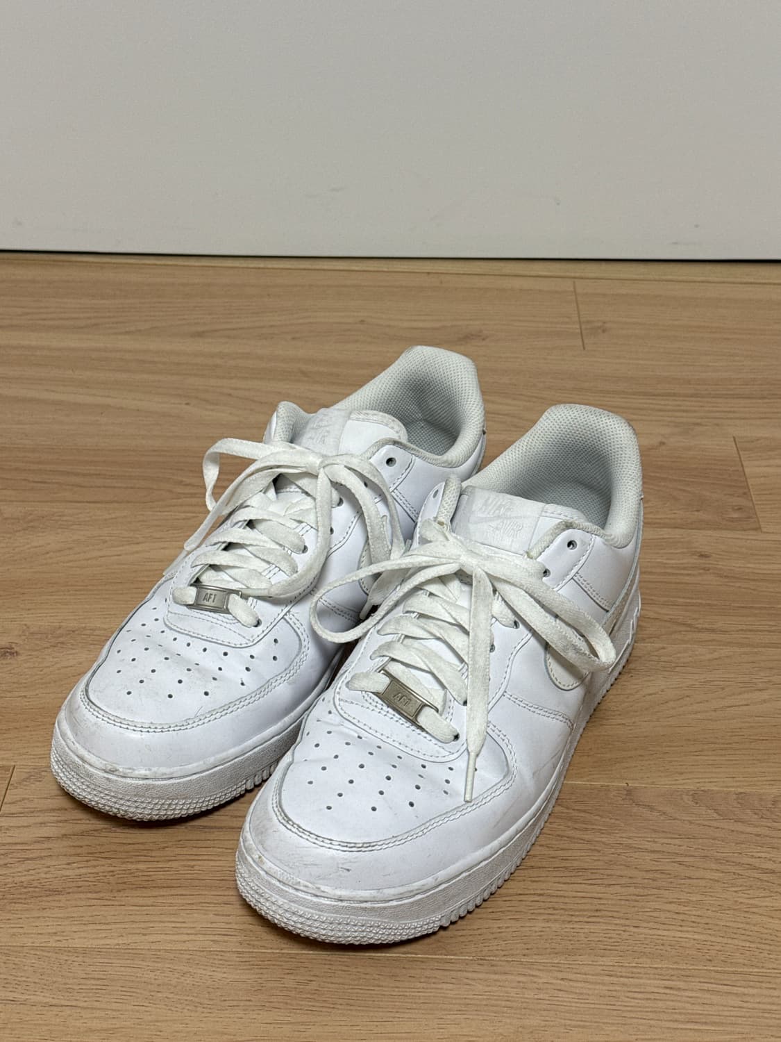 나이키에어포스 올백 265mm 상품이미지1