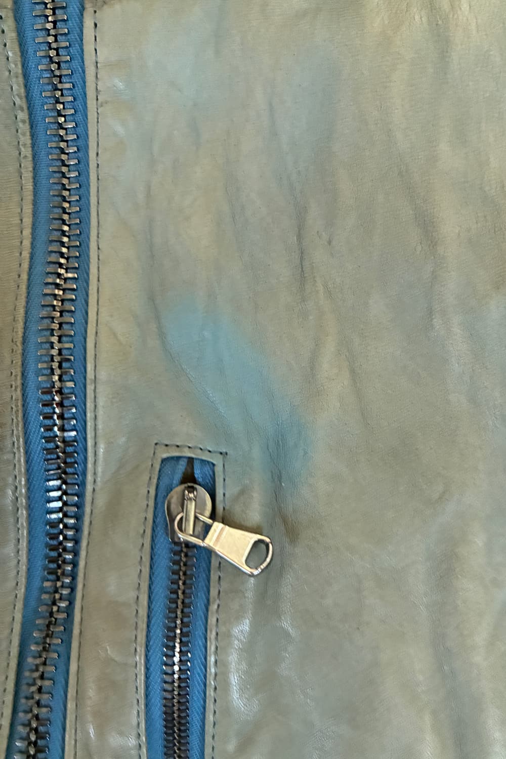 Junhashimoto Leather Jacket 상품이미지6