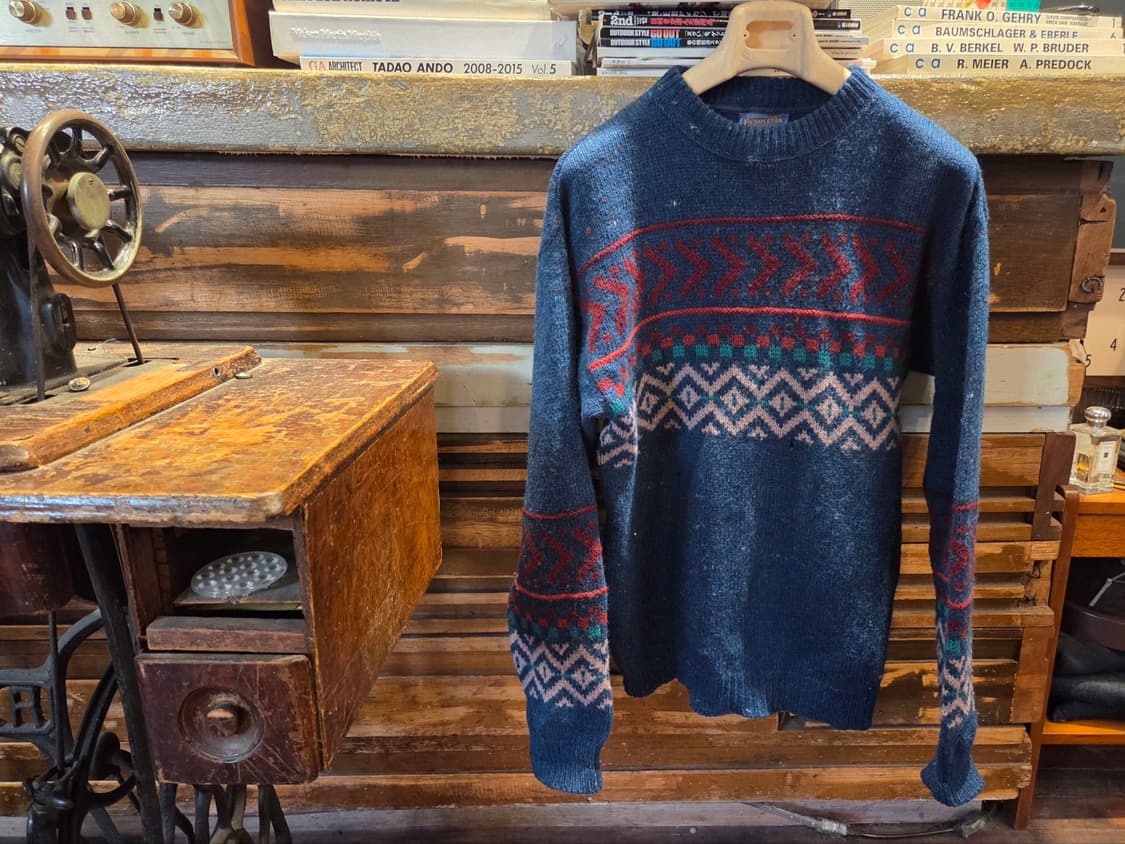 펜들턴 니트 상품이미지7