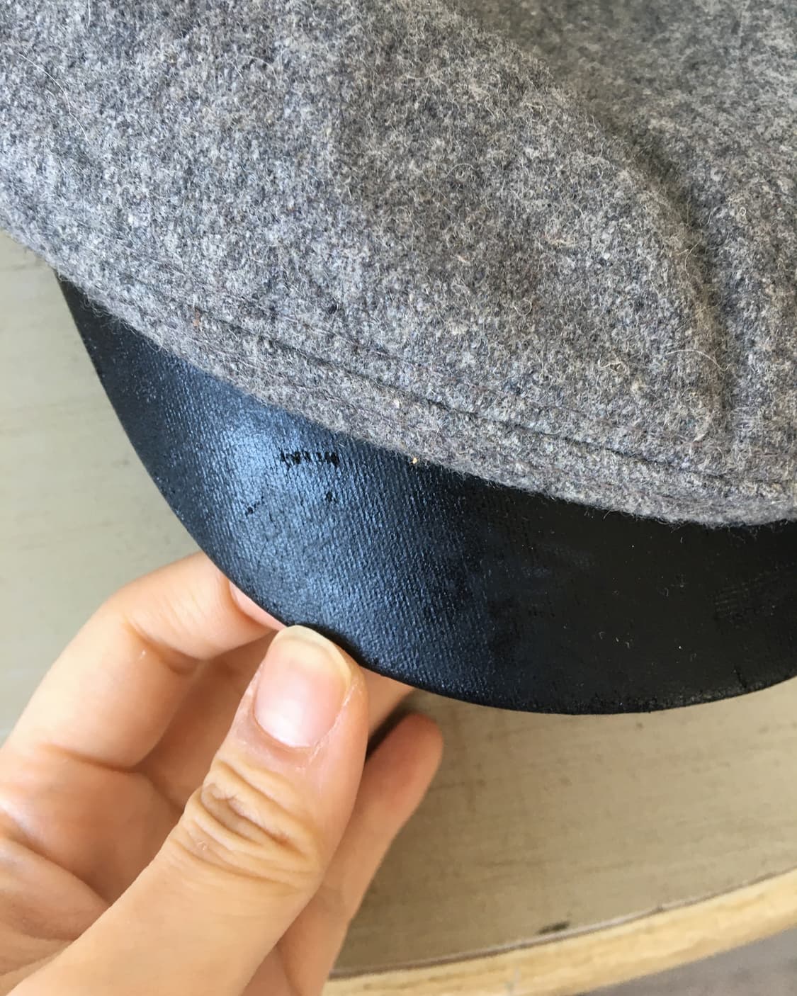  hunting cap 상품이미지5