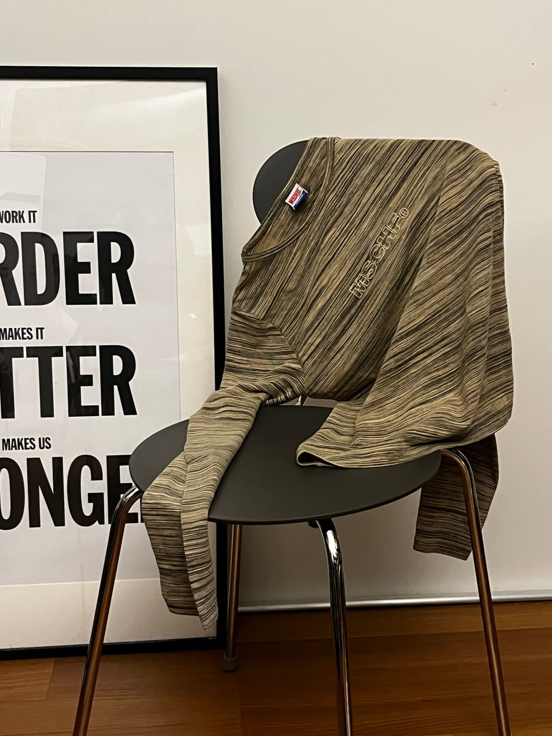 Mischief 미스치프 긴팔 상품이미지1