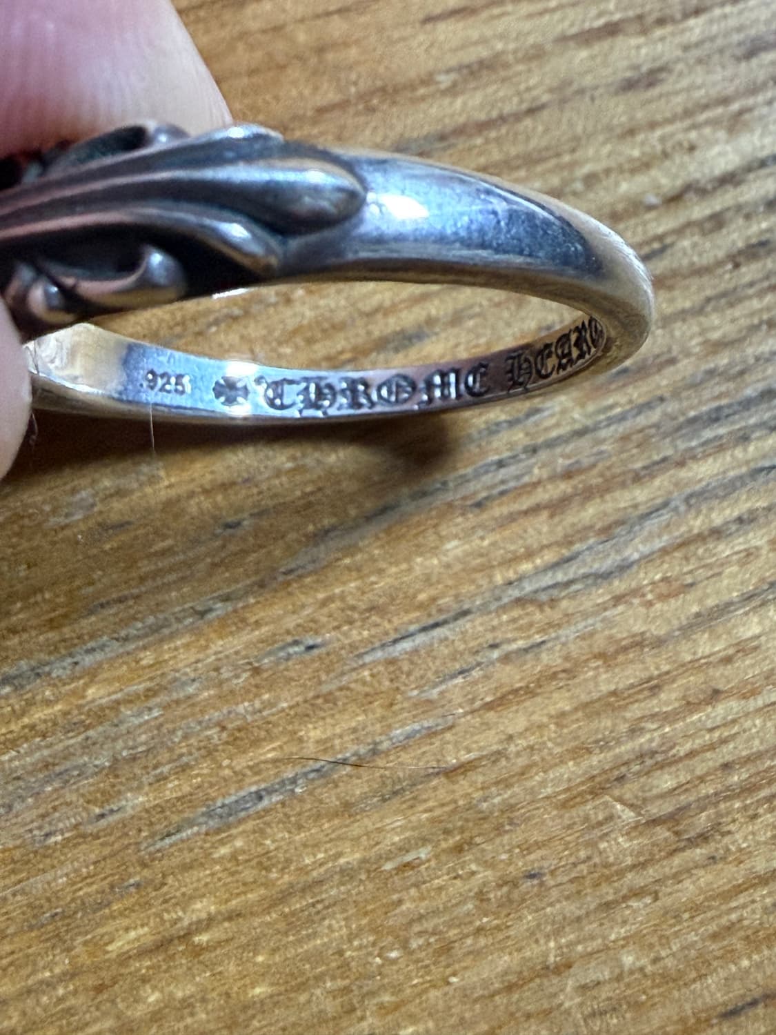 크롬하츠 베이비 플로랄 9.5 사이즈 상품이미지4