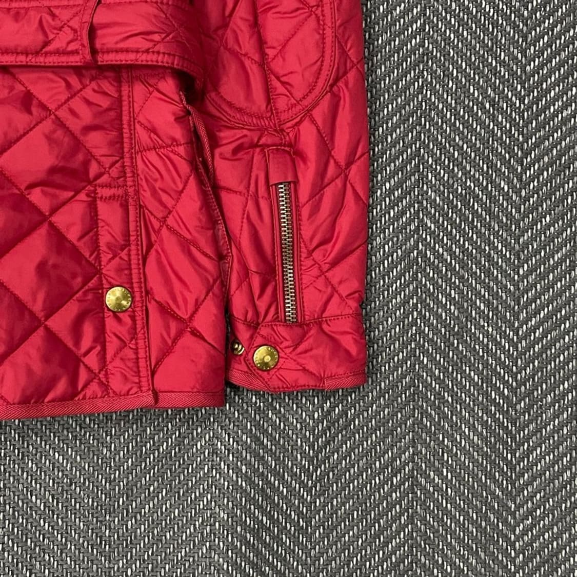 랄프로렌 퀼팅 자켓  v0119 상품이미지6
