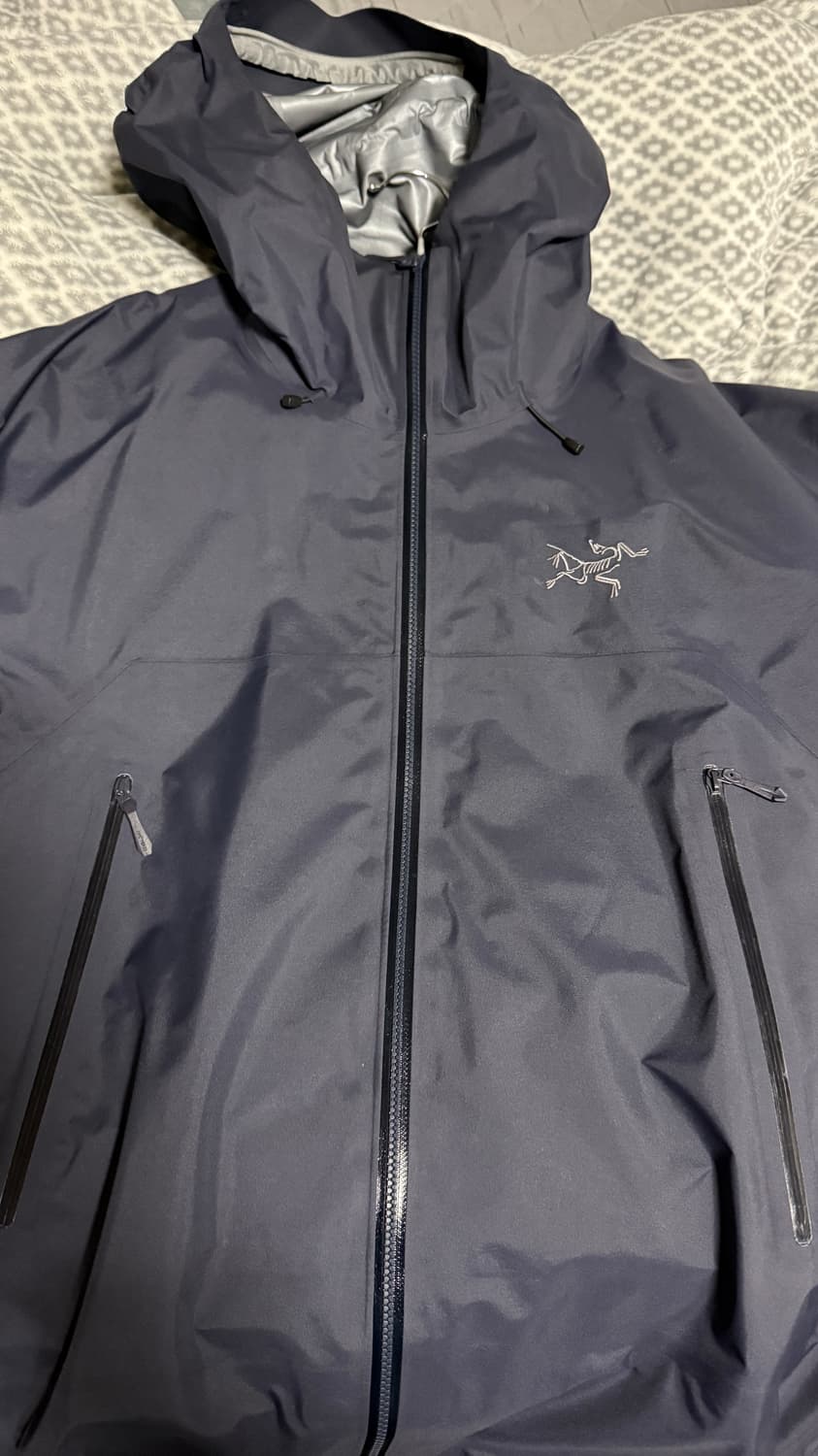 25시즌 아크테릭스 베타sl자켓 상품이미지1