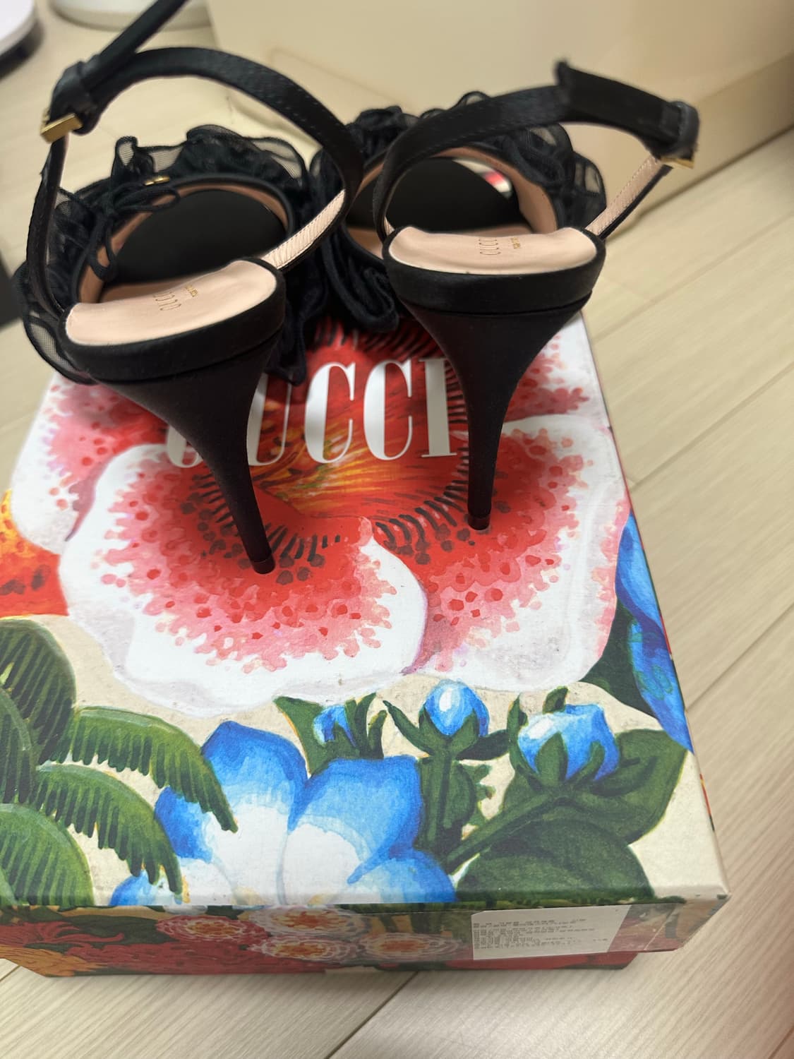 구찌 샌들 상품이미지5