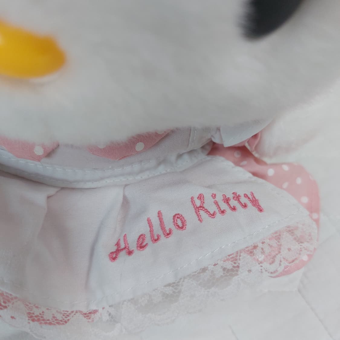 2007 Hello Kitty vintage plush 상품이미지2