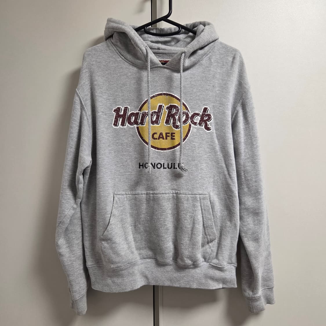 하드락카페 후드 티셔츠 M-L(95-100) 상품이미지1
