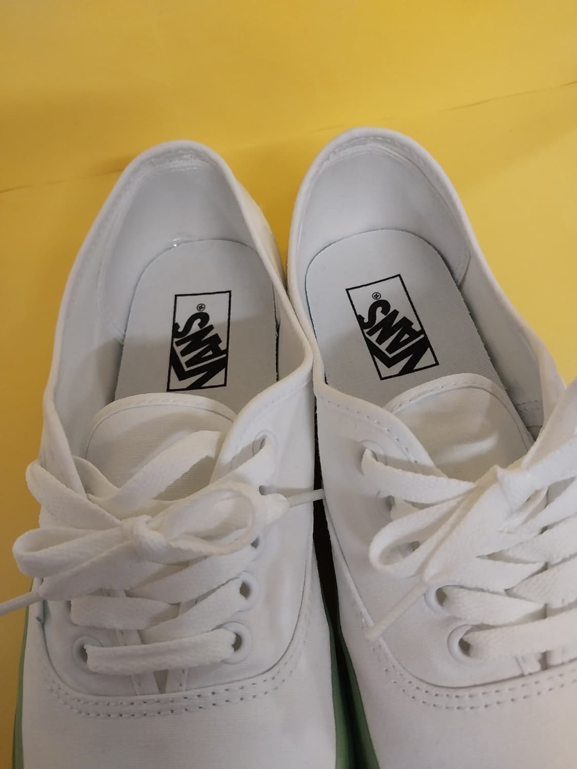 남성 반스 어센틱 트렌스루센트 헬스화, 웨이트화, 운동화 (275) 상품이미지5