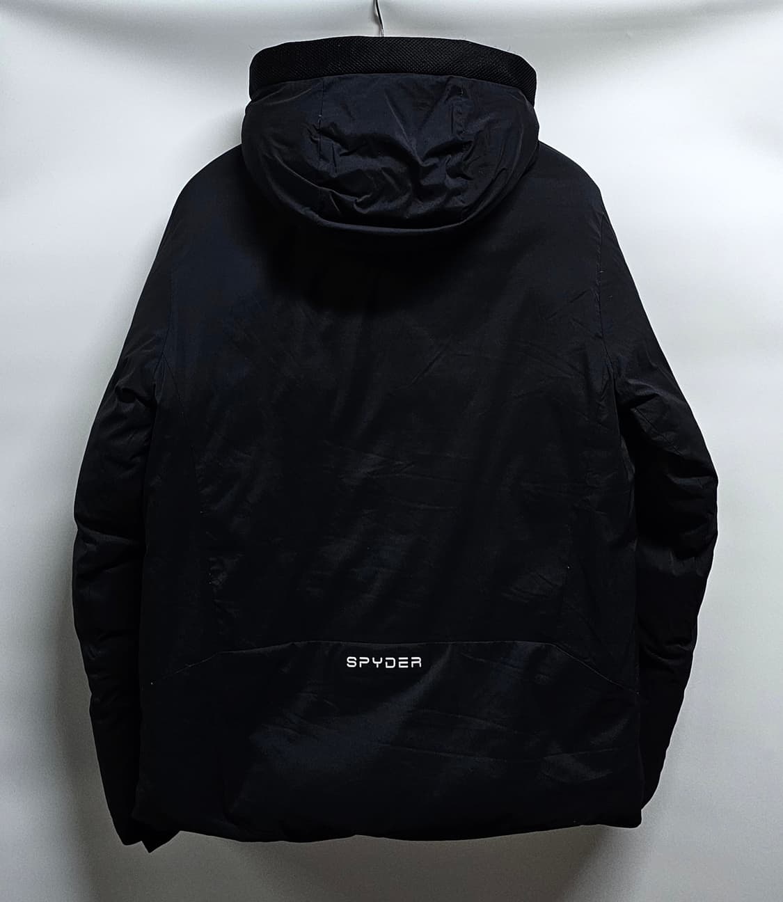 스파이더 퍼포먼스 쇼트 덕다운패딩 L 상품이미지2