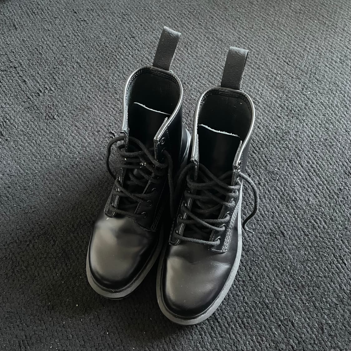 (240) 닥터마틴 1460 모노 상품이미지1