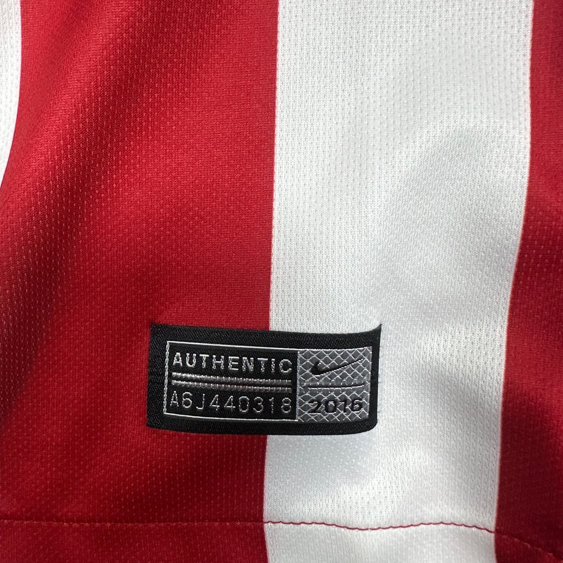 ✨ (바배) 나이키 16-17 아틀레티코 마드리드 축구 유니폼  상품이미지4