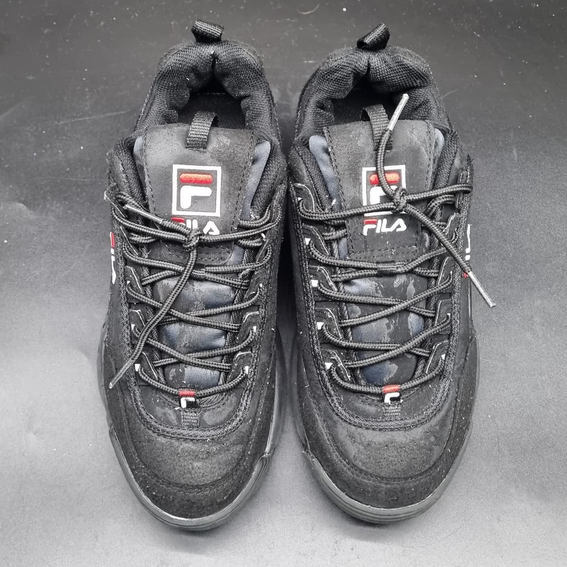 휠라 디스럽터2 운동화 250 상품이미지2