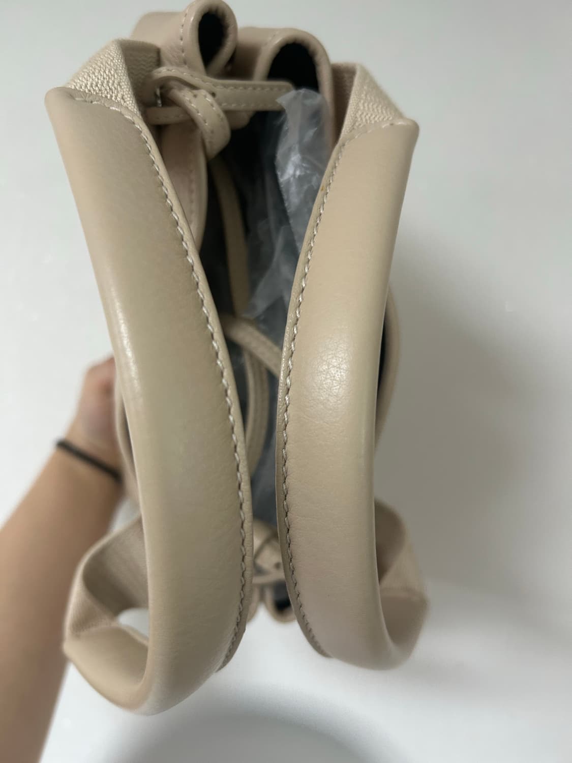 발렌시아가 카바스 XS 가죽 상품이미지5