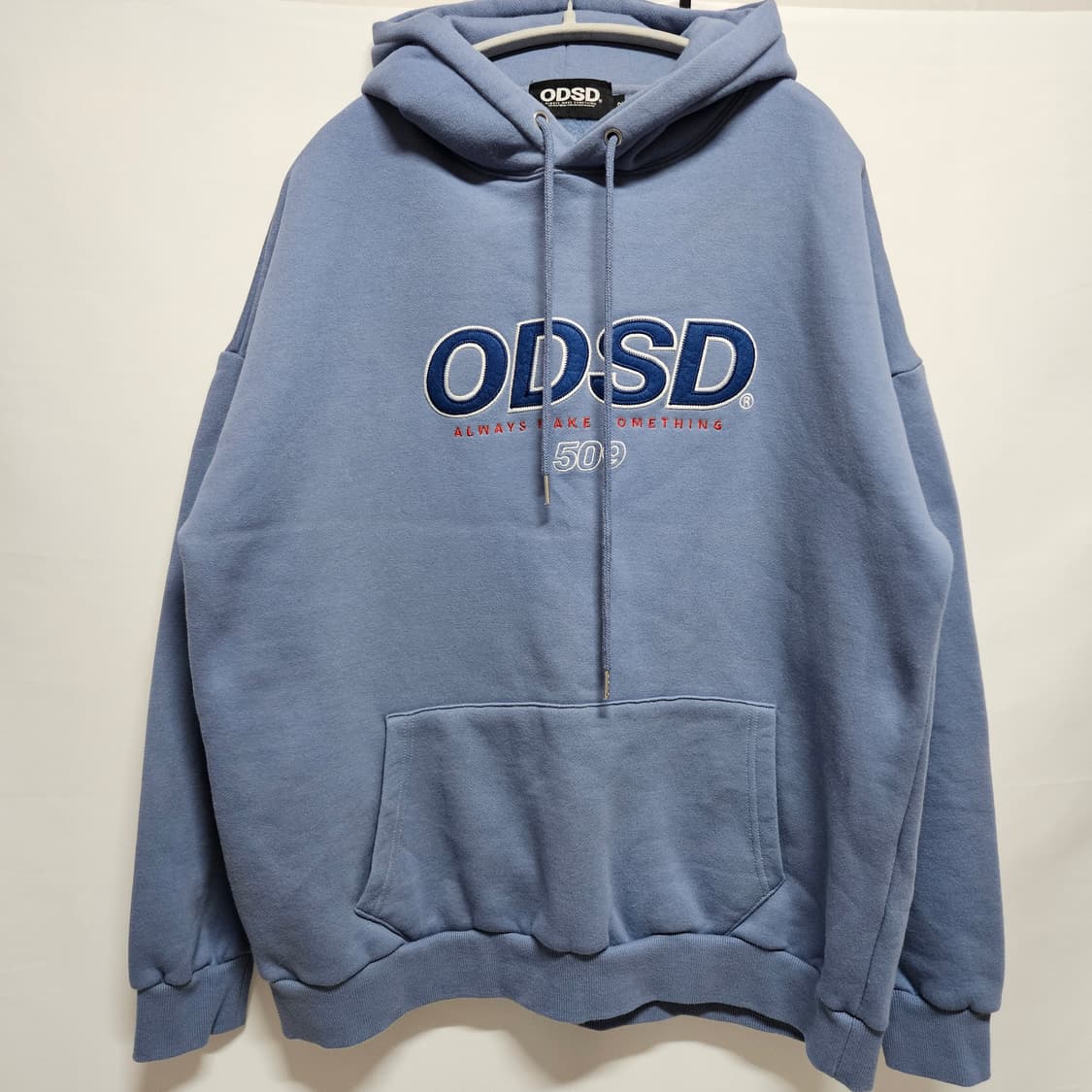 오드스튜디오 ODSD 기모 후드티 M 상품이미지1