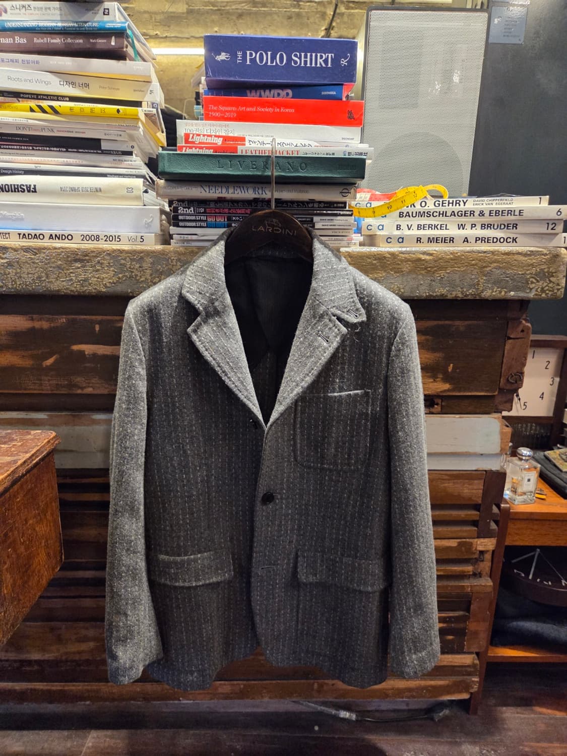 폴스미스 트위드자켓 상품이미지1