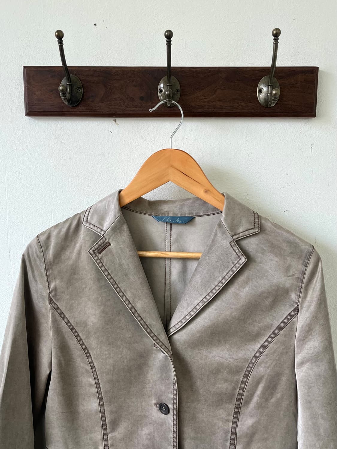 albaches 오크브라운 자켓 상품이미지2