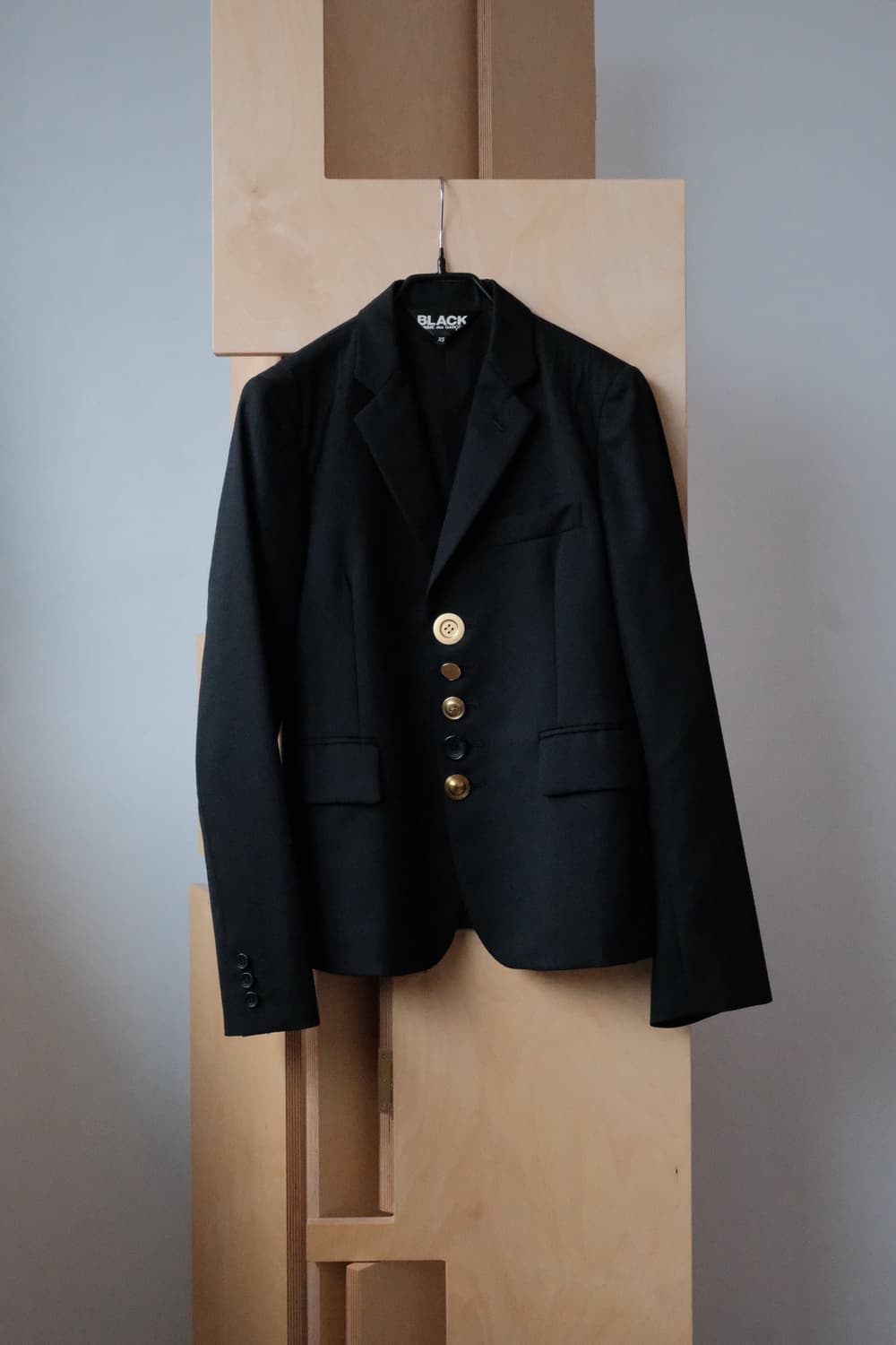2013 Hybrid Button Blazer 상품이미지1