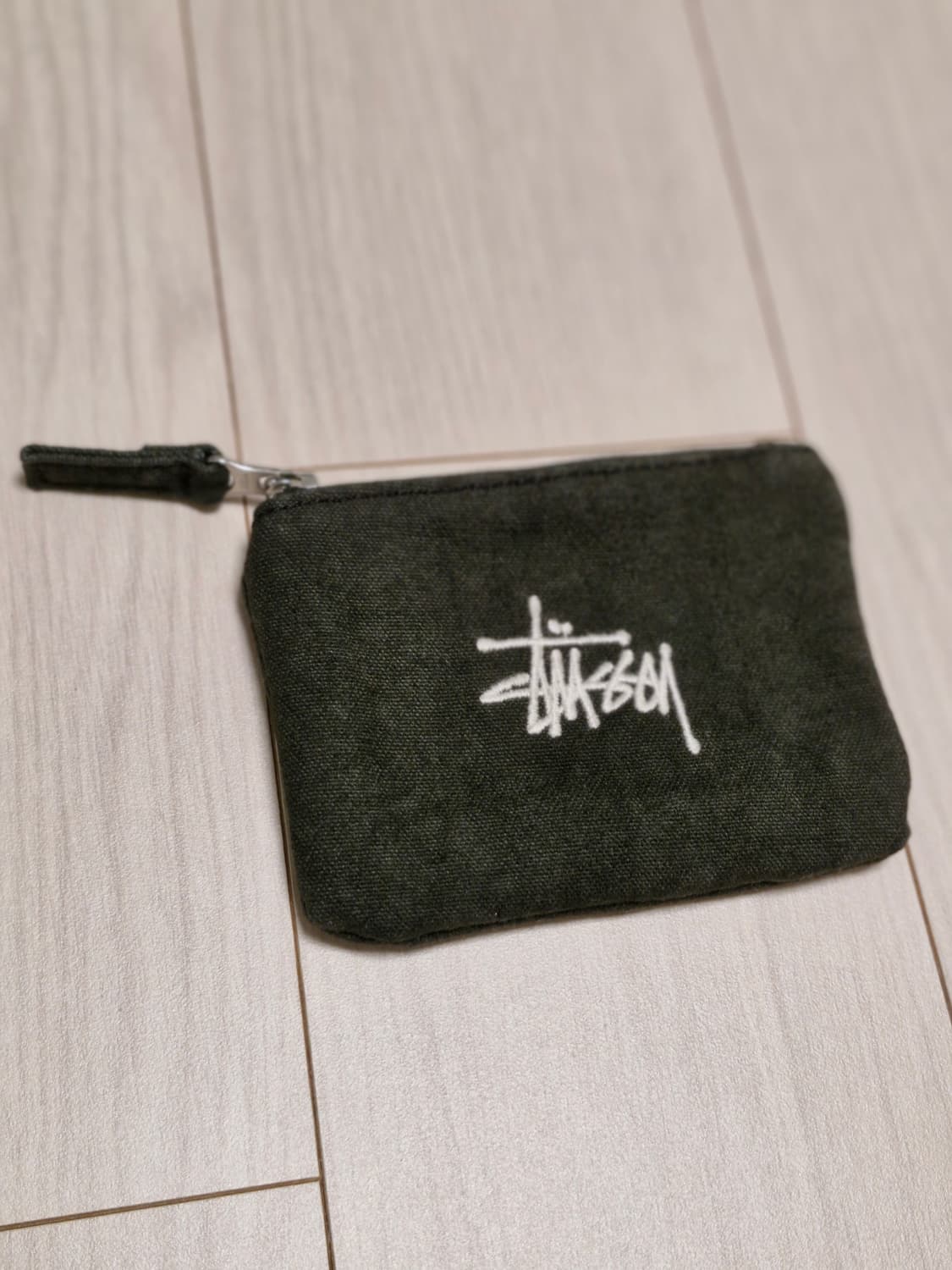 스투시 코인 파우치 상품이미지1