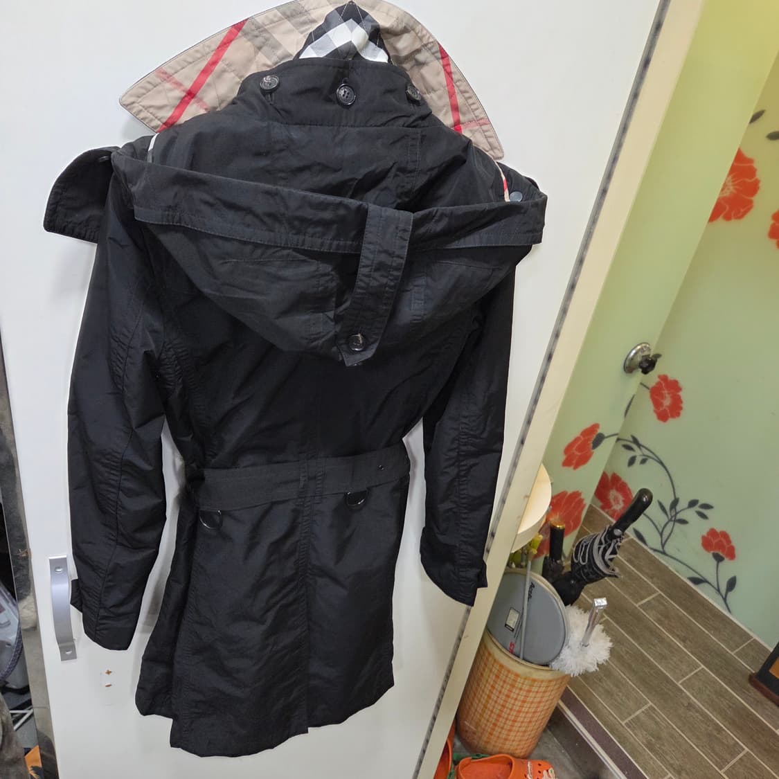 버버리 런던 발모랄 코트 상품이미지4