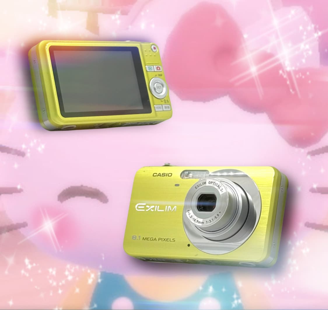 [선미&카리나픽!] 카시오 Exilim EX-Z80 디지털카메라 상품이미지1