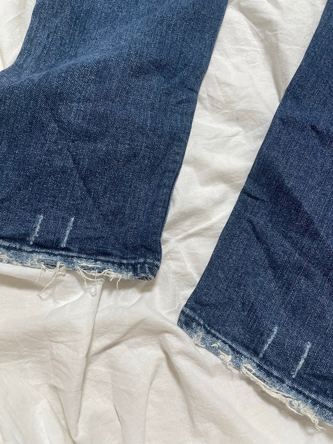 BAYFLOW DENIM 패치워크 TAPERED W31 상품이미지10