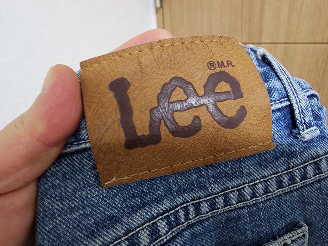 (29)LEE 빈티지 데님 팬츠 상품이미지5