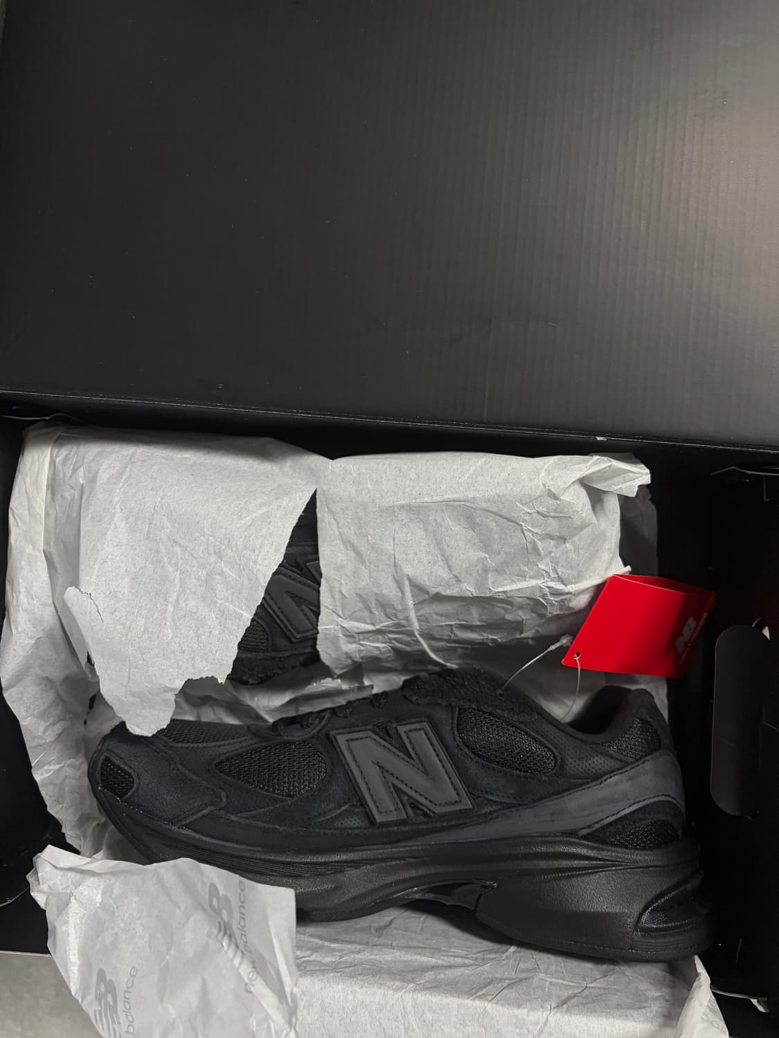 280 285 290 뉴발란스 카키스 2010 앱졸브 블랙 판매 상품이미지1