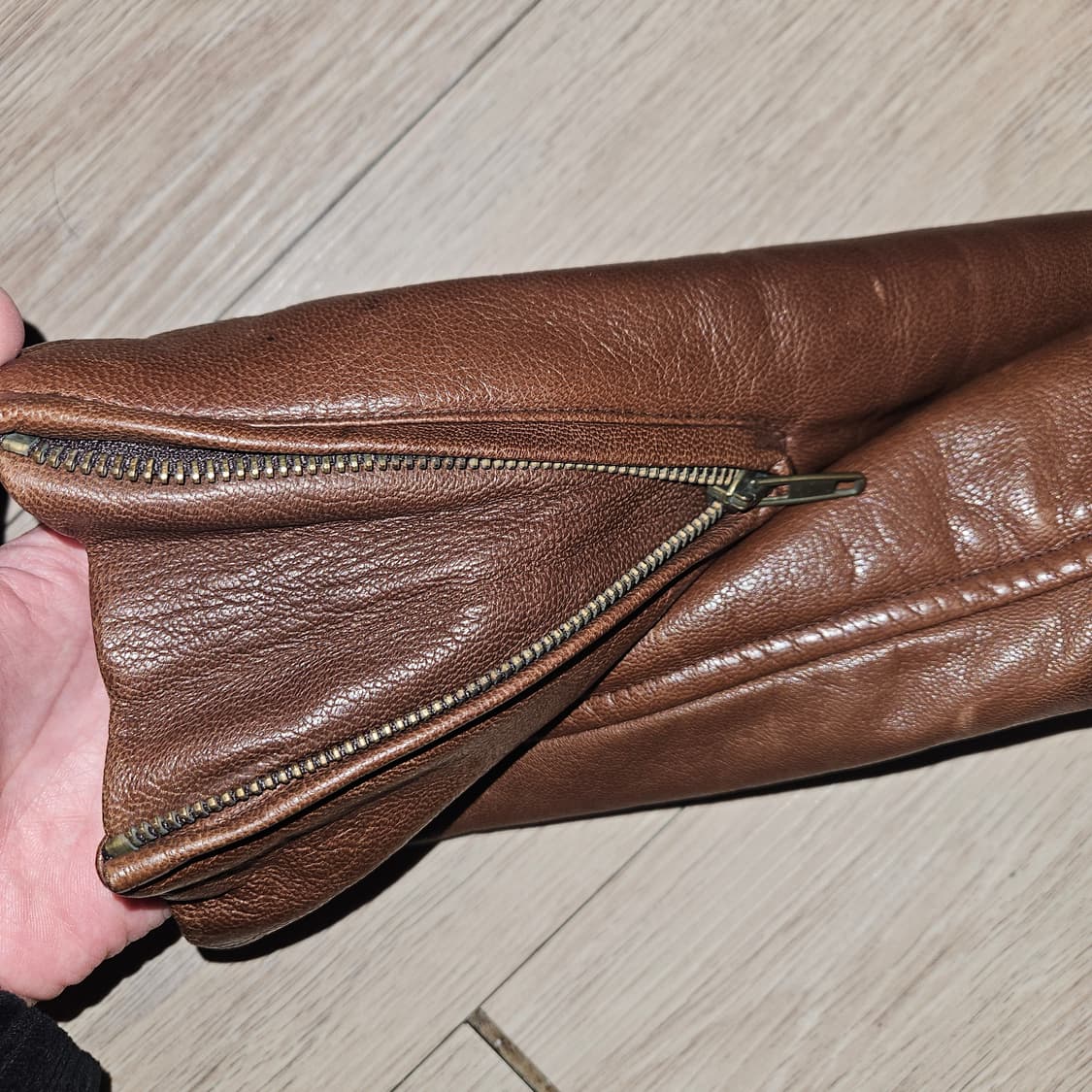 90s 조르지오 아르마니 더블 라이더스 자켓 42 상품이미지6