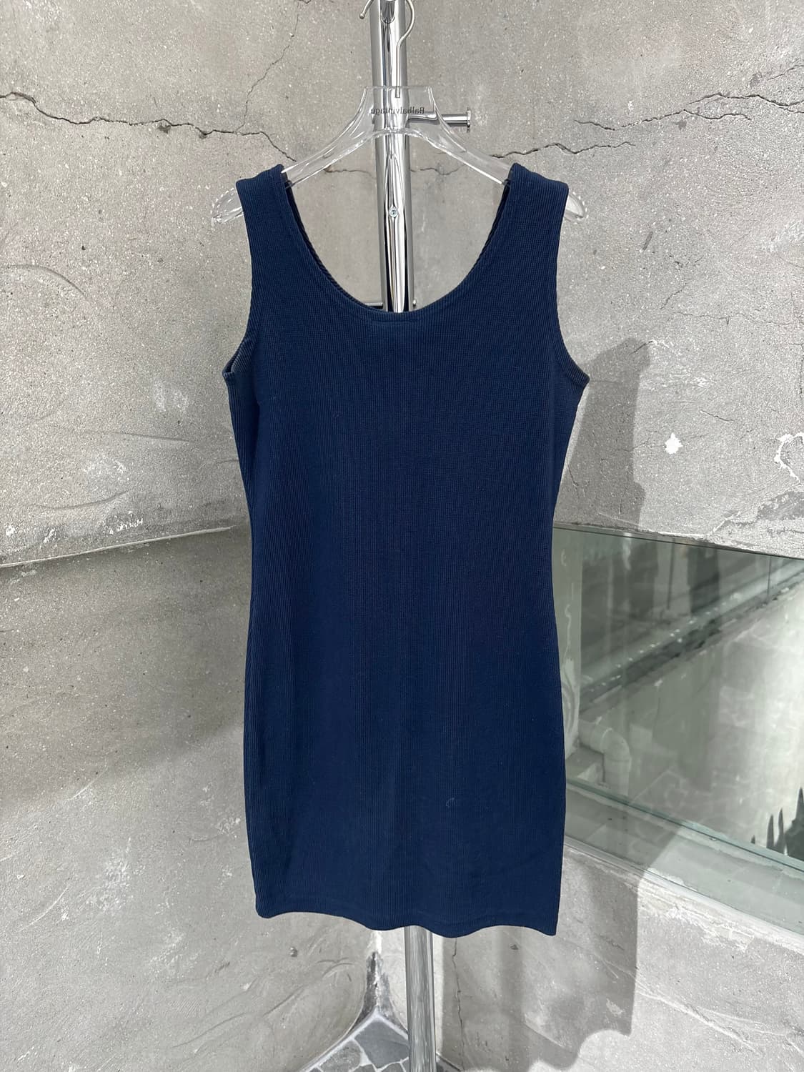 DKNY 슬리브리스 원피스 상품이미지3