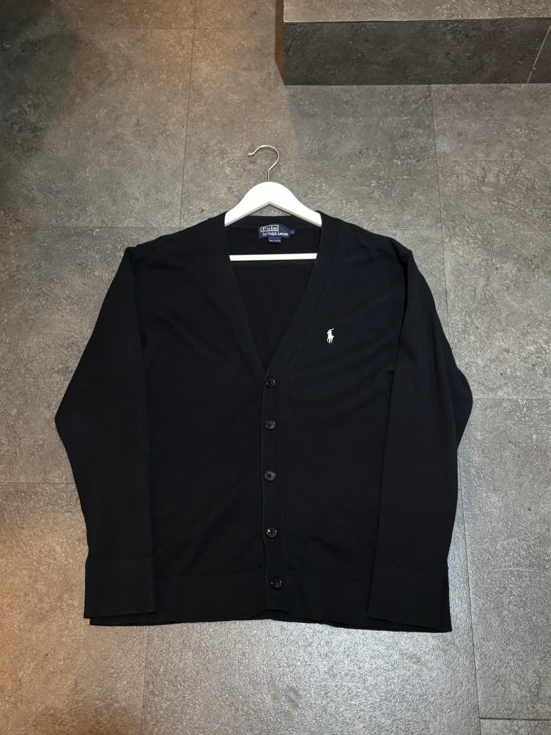 폴로 랄프로렌 가디건 L사이즈 상품이미지2
