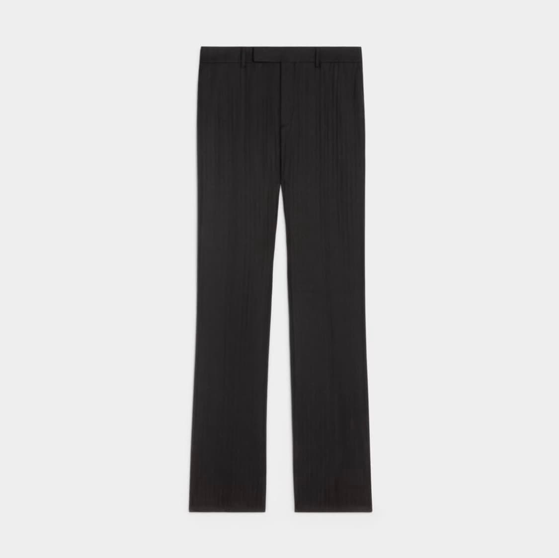 셀린느 22AW 스트라이프 플레어 팬츠 상품이미지2