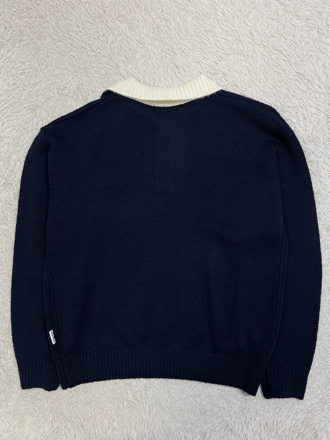 이벳필드 카라넥 니트 티셔츠/#2586 상품이미지4