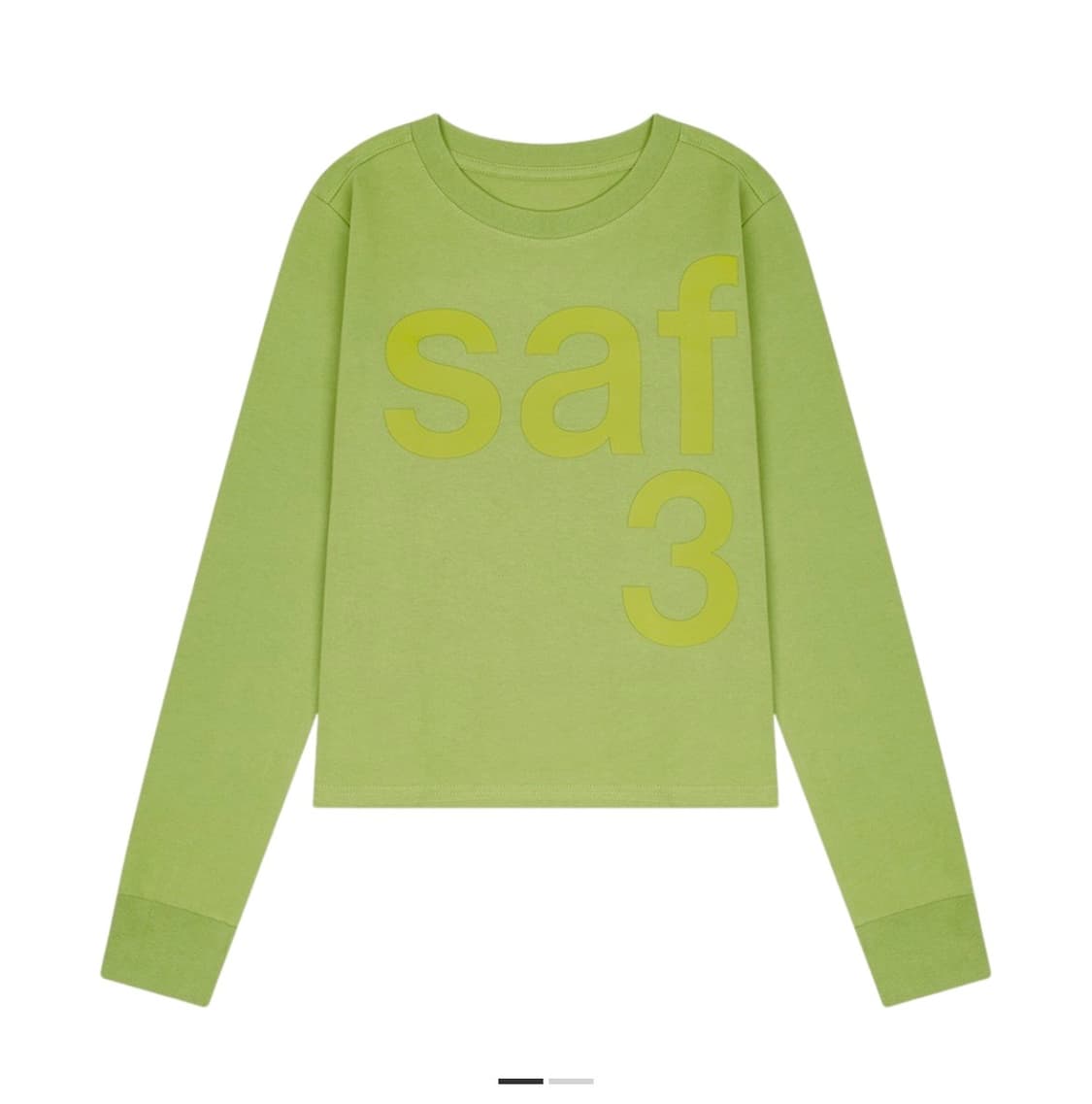 사파리스팟 롱슬리브 상품이미지1